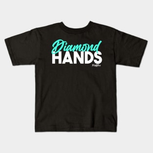 Diamond Hands Kids T-Shirt